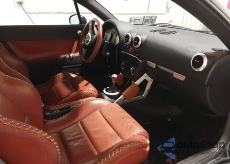 2001 Audi Tt Quattro from USA, damaged, VIN TRUUT28N011007956